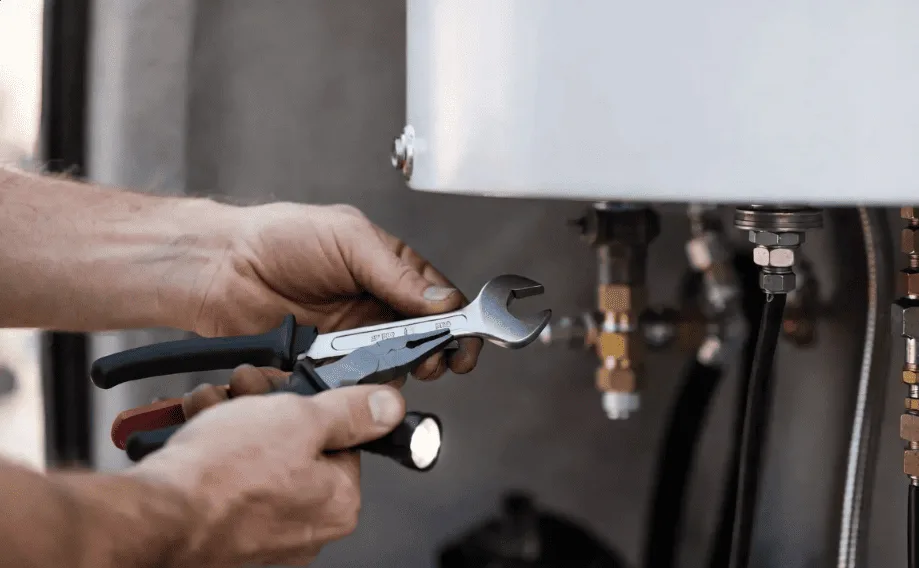 Why choose Water Heater Repair in Saint Paul, VA